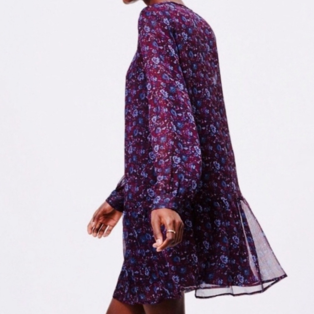 LOFT dress-EUC